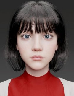 JP Berliana for Genesis 8 Female