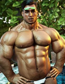 Volumize Morphs for Liam 9