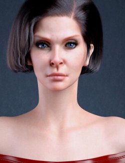 PU Cuwee Morph for Genesis 8 Female