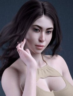 PU Nina Morph for Genesis 8 Female
