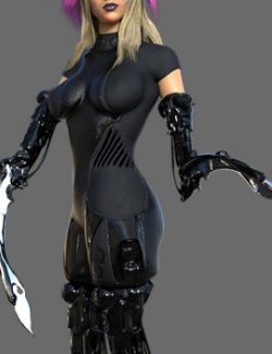 CYBERPUNK Model 808 for G8F