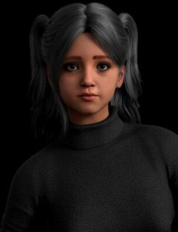 SG Rea for Genesis 9 Female Character