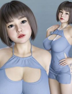 Oreen for Genesis 8 Female