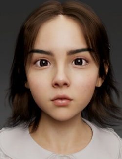JP Lulu for Genesis 8 Female