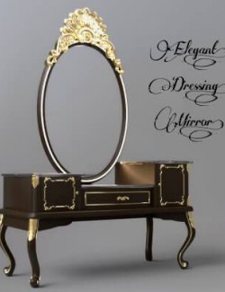 A3S P-Dressing Table 4