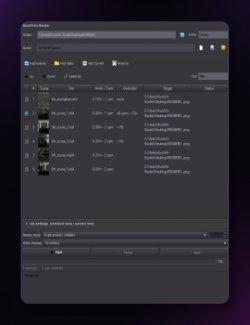 BatchFlow Render for DAZ Studio 6