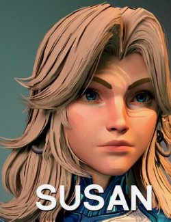 Marvel Rivals: Invisible Woman - Genesis 9 Female