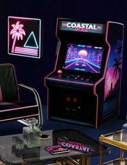 1980s Luxury Penthouse Collection