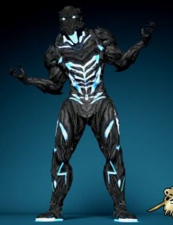 Savitar Suit DC CW for G8M