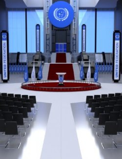 Sci-fi Federation Press Room