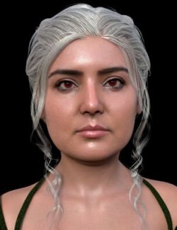 SK Emy for Genesis 9 Female