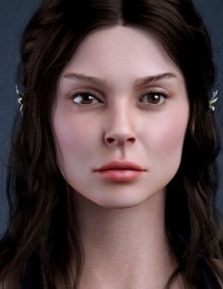 PU LIdex Morph for Genesis 8 Female