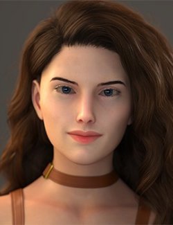 DD Brooklyn HR for Genesis 8 and Genesis 8.1 Female
