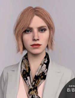 GBJ Sida for Genesis 8-8.1 Female