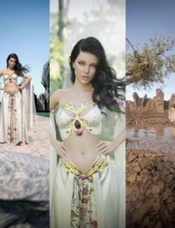 360 Scenes - 3-in-1 Bundle - DAZ Studio