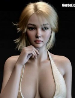 Monalisa for Genesis 9 Female