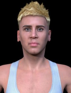 SK Tosso for Genesis 9 Male