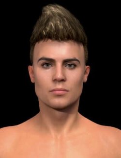 SK Arlo for Genesis 9 Male Character
