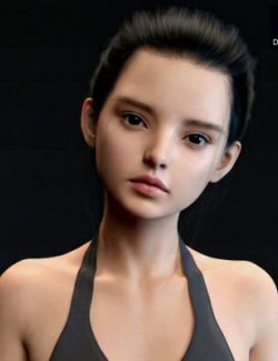 DH Misie for Genesis 9 Female