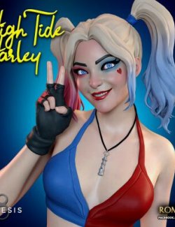RFX FN High Tide Harley For G8F And G8.1F