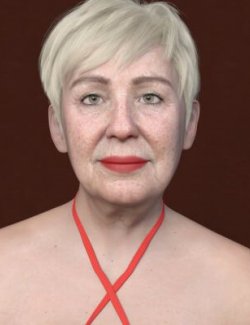 RS Iris- Old Age Genesis 9 Grandma Realistic Female