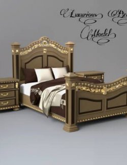 A3S P-Bed Model 121