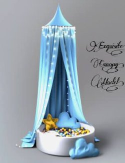 A3S P-Baby Canopy