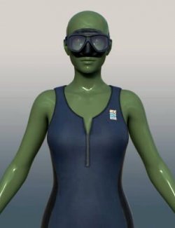 Everyday - Scuba Wear for G8F & G9