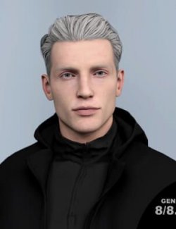 GBJ Mur for Genesis 8-8.1 Male