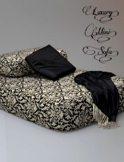 A3S P-Sofa Model 123