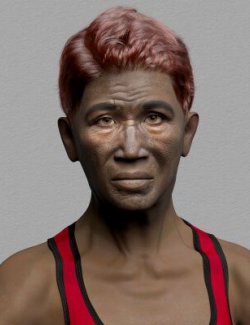SG Edwin for Genesis 9 Old Male Character