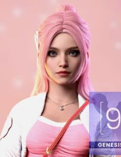 Luna Valeria for G9