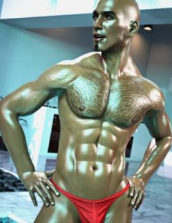 Falcon G8M- Dressed for Success- Elena_Sh Undies Edition