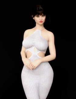 Mincas for Genesis 8 Female