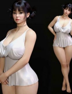Miya for Genesis 8 Female