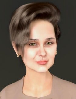ADDN Volika for Genesis 8 Female