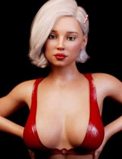 AB Khina for Genesis 8 and 8.1 Female