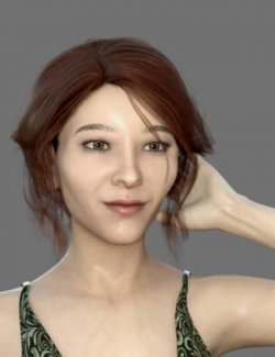 Tessa for Genesis 8 Female