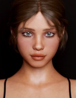 AB Sara for Genesis 8 and 8.1 Female