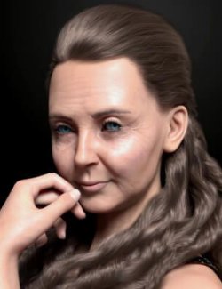 KRT Butika for Genesis 8 Female