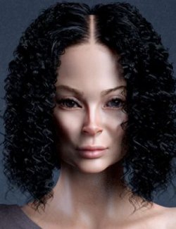 PU Josie Morph for Genesis 8 Female