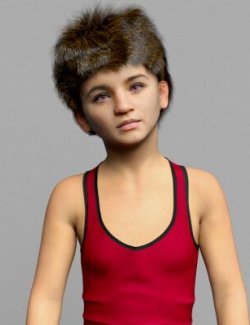 SG Smith for Genesis 9 with Hair