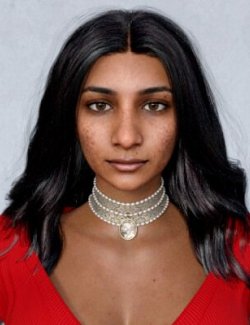 Yvaine Claire for Genesis 8 Female