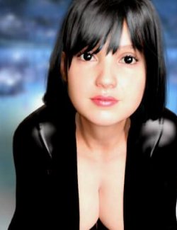 DR5 Yuhima for Genesis 8 Female