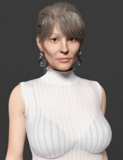 Louisa for Genesis 8 Female