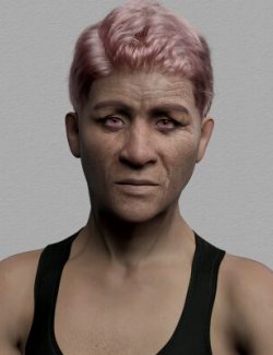 SG Glen for Genesis 9 Old Male Character