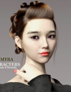 Emyra for Genesis 9 Female