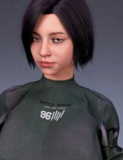 Tatu for Genesis 8 Female