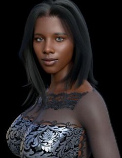 Caranya for Genesis 8 Female