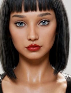 AB Rashel for Genesis 8 and 8.1 Female